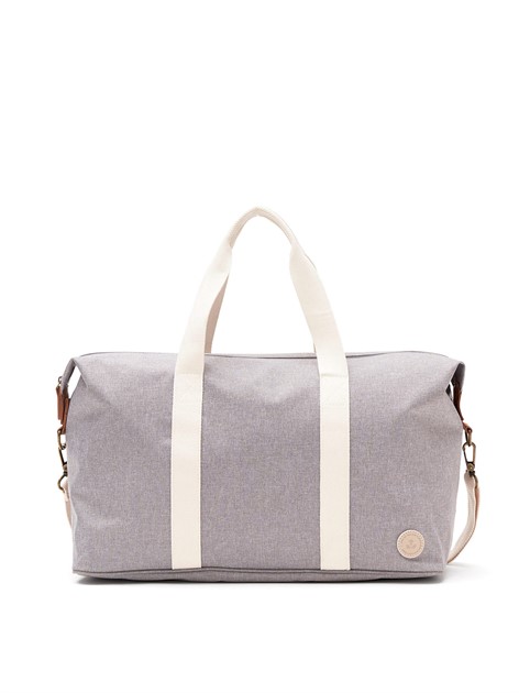 RPET sortino weekendbag Grå