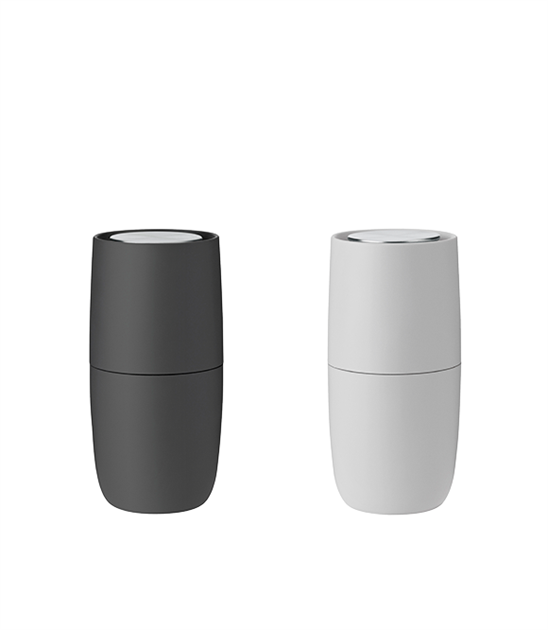 Foster Salt och peppar Stelton