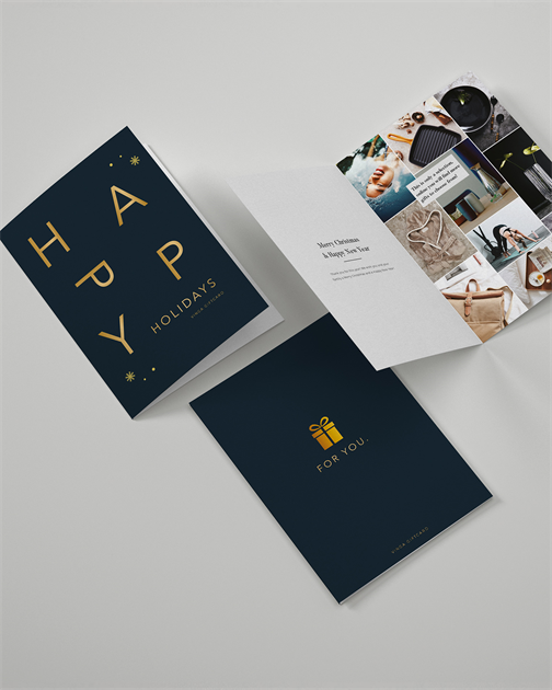 Extravagance gåvokort