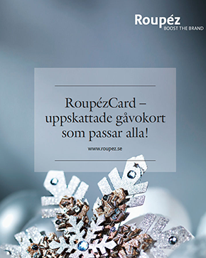 Roupez card